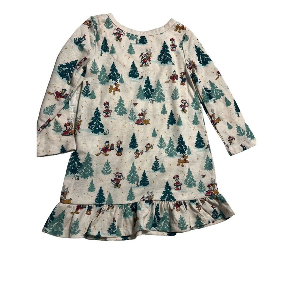 Disney Park Pajamas Nightgown Girls Size 3 Excellent Very gently used condition